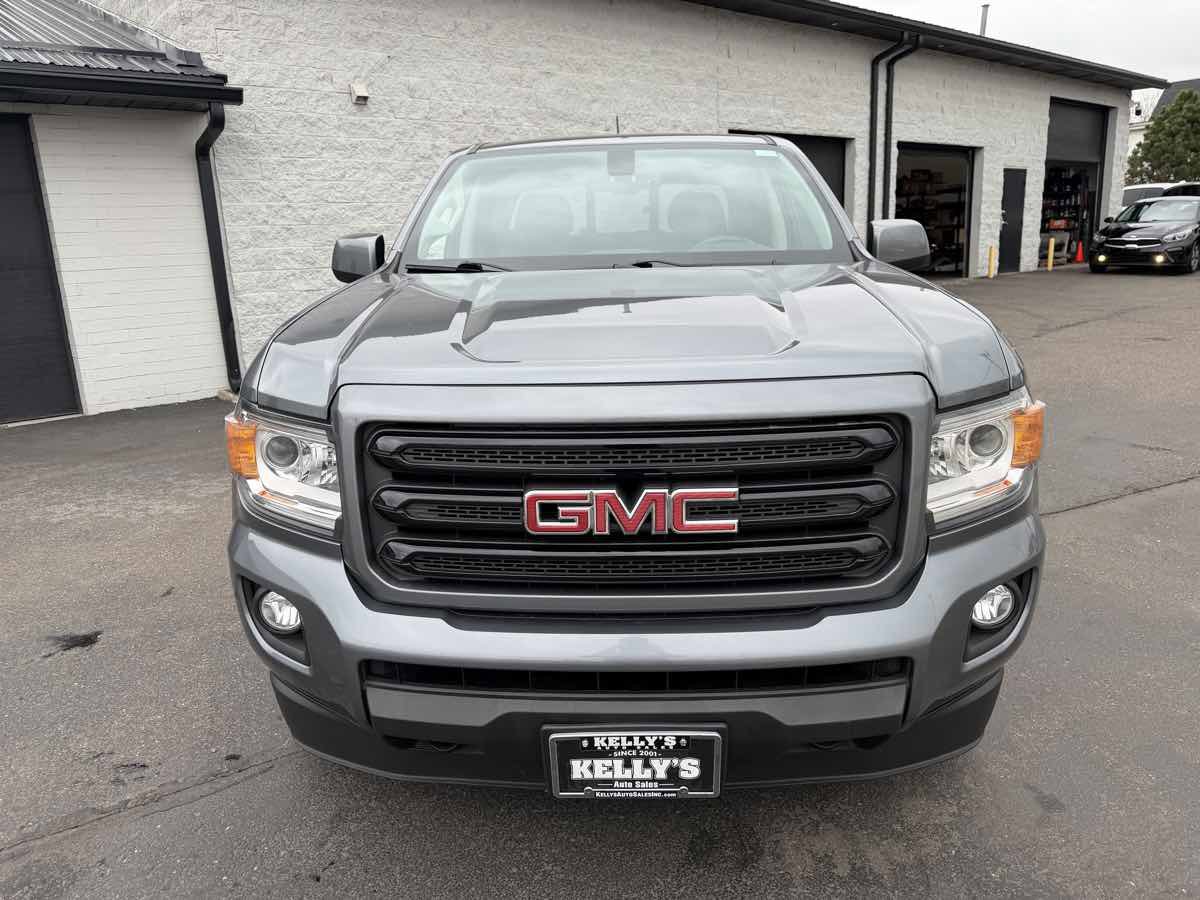 Used 2019 GMC Canyon SLE w/ Elevation Edition image 7