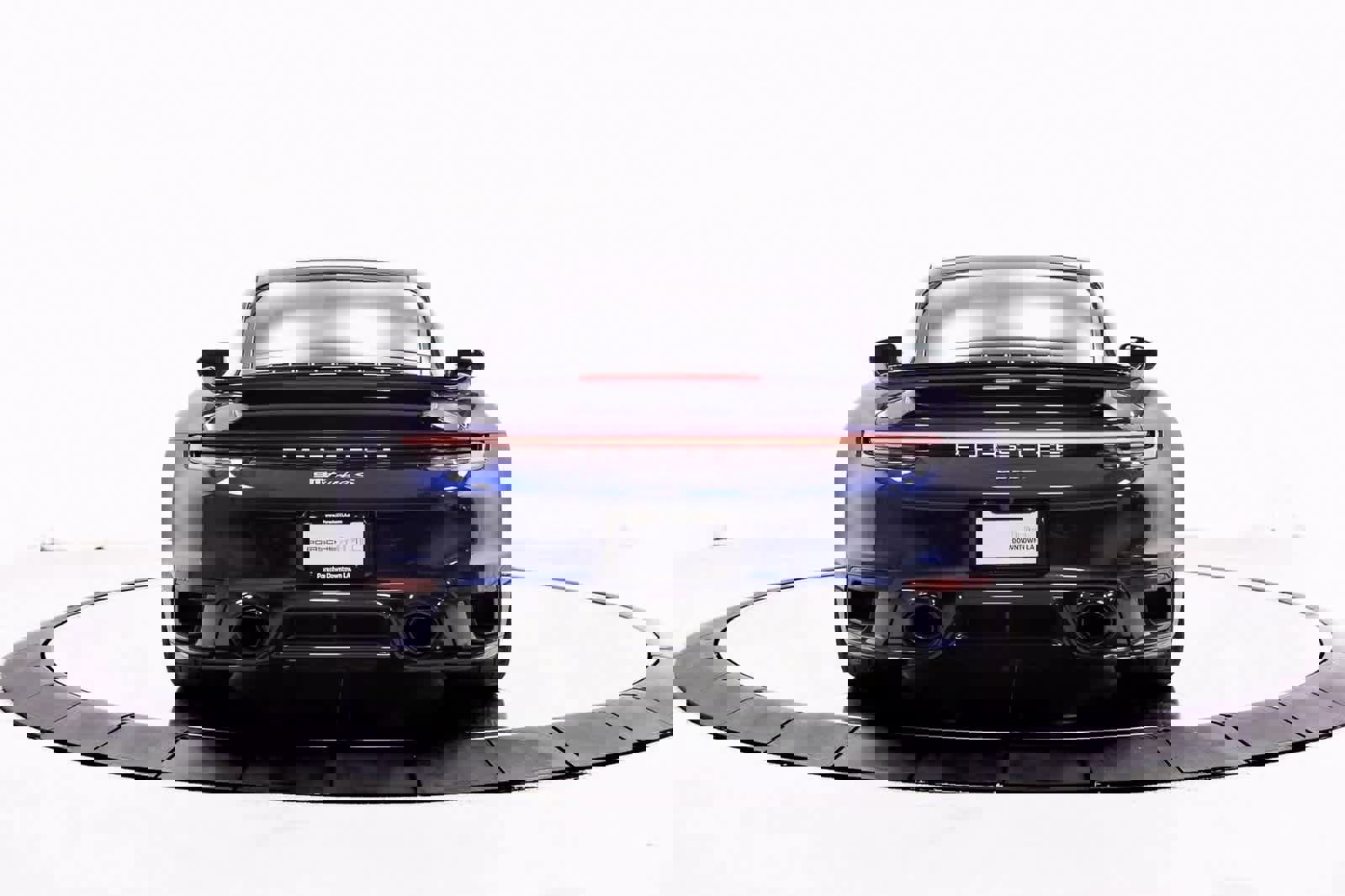 Certified 2023 Porsche 911 Turbo S image 6