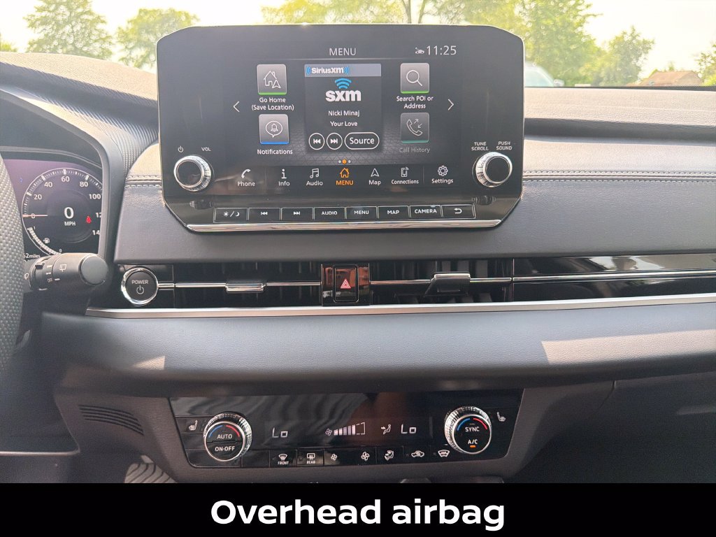 New 2026 Nissan Rogue SL AWD/4WD image 20