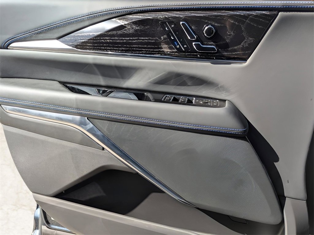 New 2026 Cadillac Escalade IQ Sport 1 w/ LPO, Floor Liner Package image 12