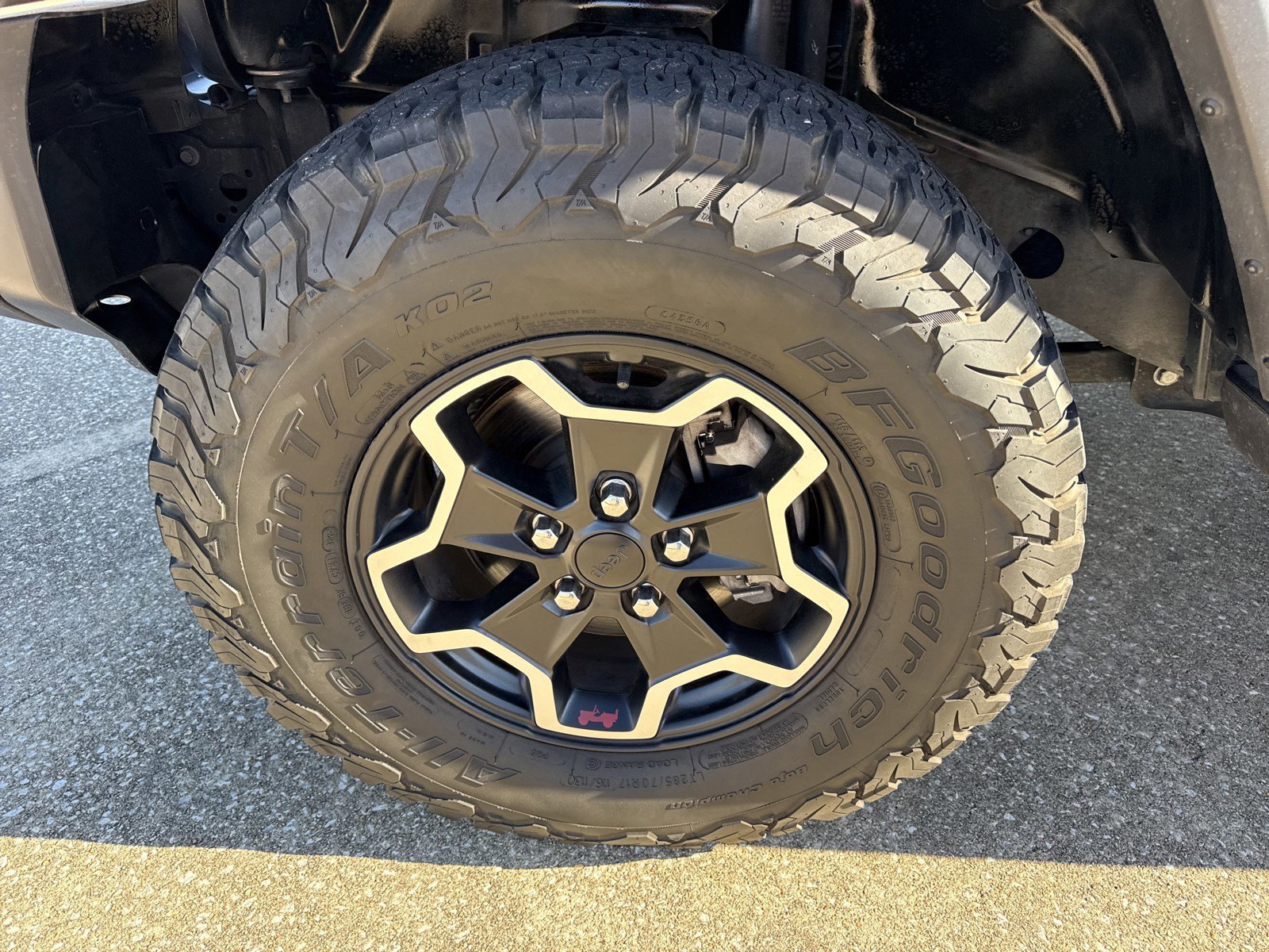Used 2018 Jeep Wrangler Unlimited Sport S image 10