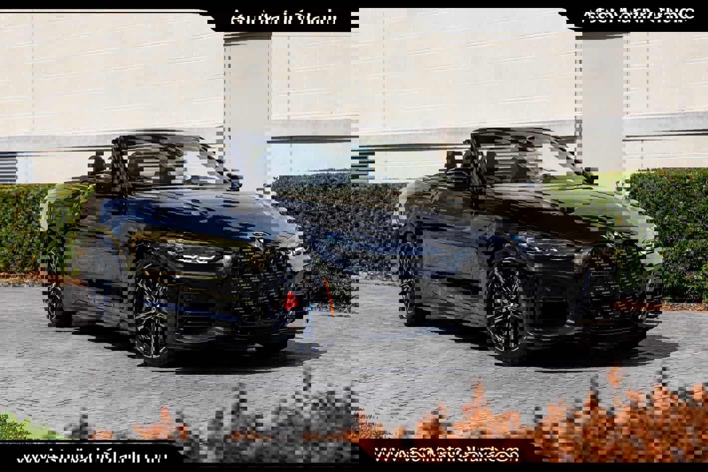 Used 2023 BMW M440i Convertible w/ Premium Package image 61