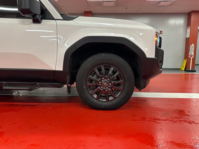Certified 2025 Toyota Land Cruiser 1958 AWD/4WD image 31
