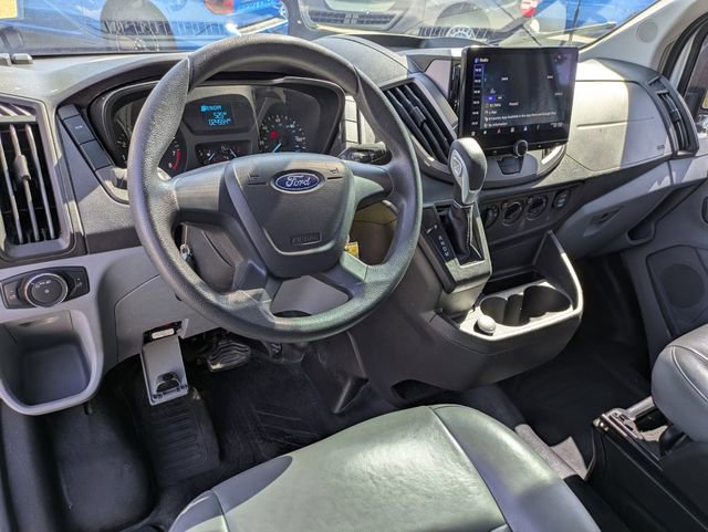 Used 2019 Ford Transit 250 148 High Roof Extended image 17