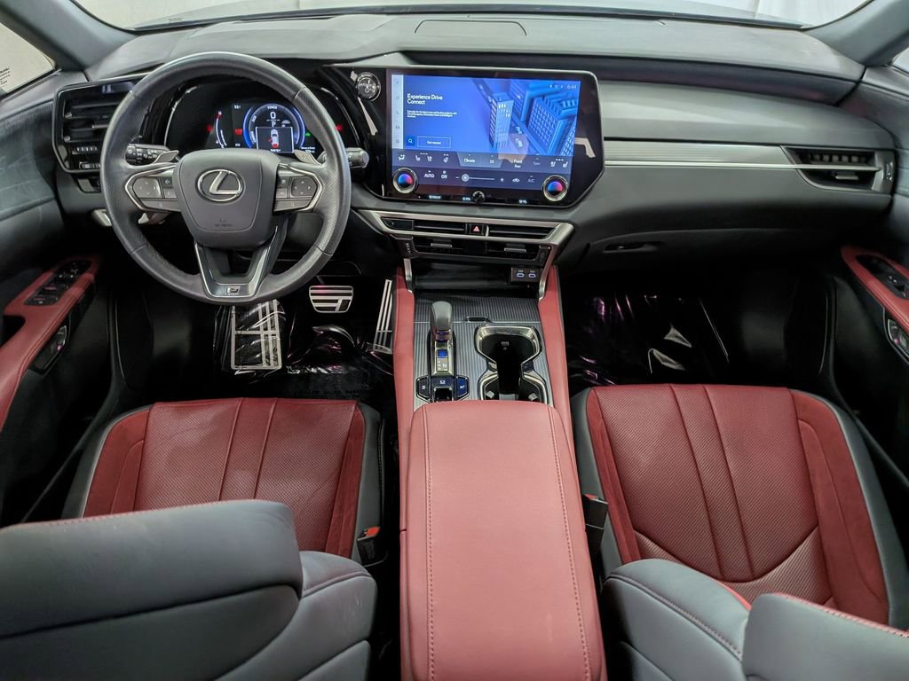 Certified 2024 Lexus RX 500h F Sport w/ Cold Area Package image 29