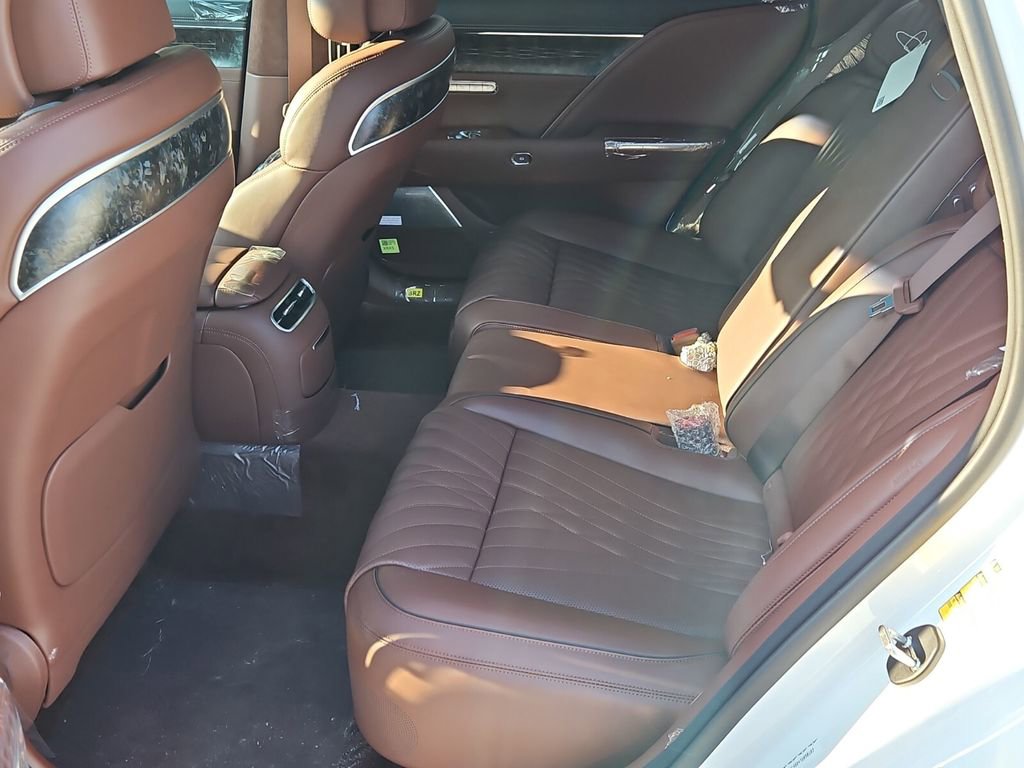 New 2026 Genesis G90 3.5T image 8