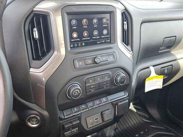 New 2026 Chevrolet Silverado 2500 W/T w/ WT/CX Safety Package image 12