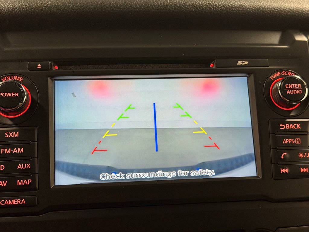 Used 2018 Nissan Titan S image 34