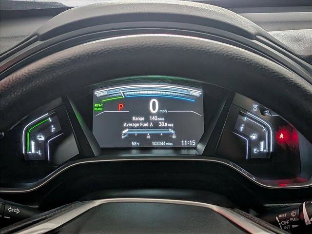 Used 2021 Honda CR-V EX image 11