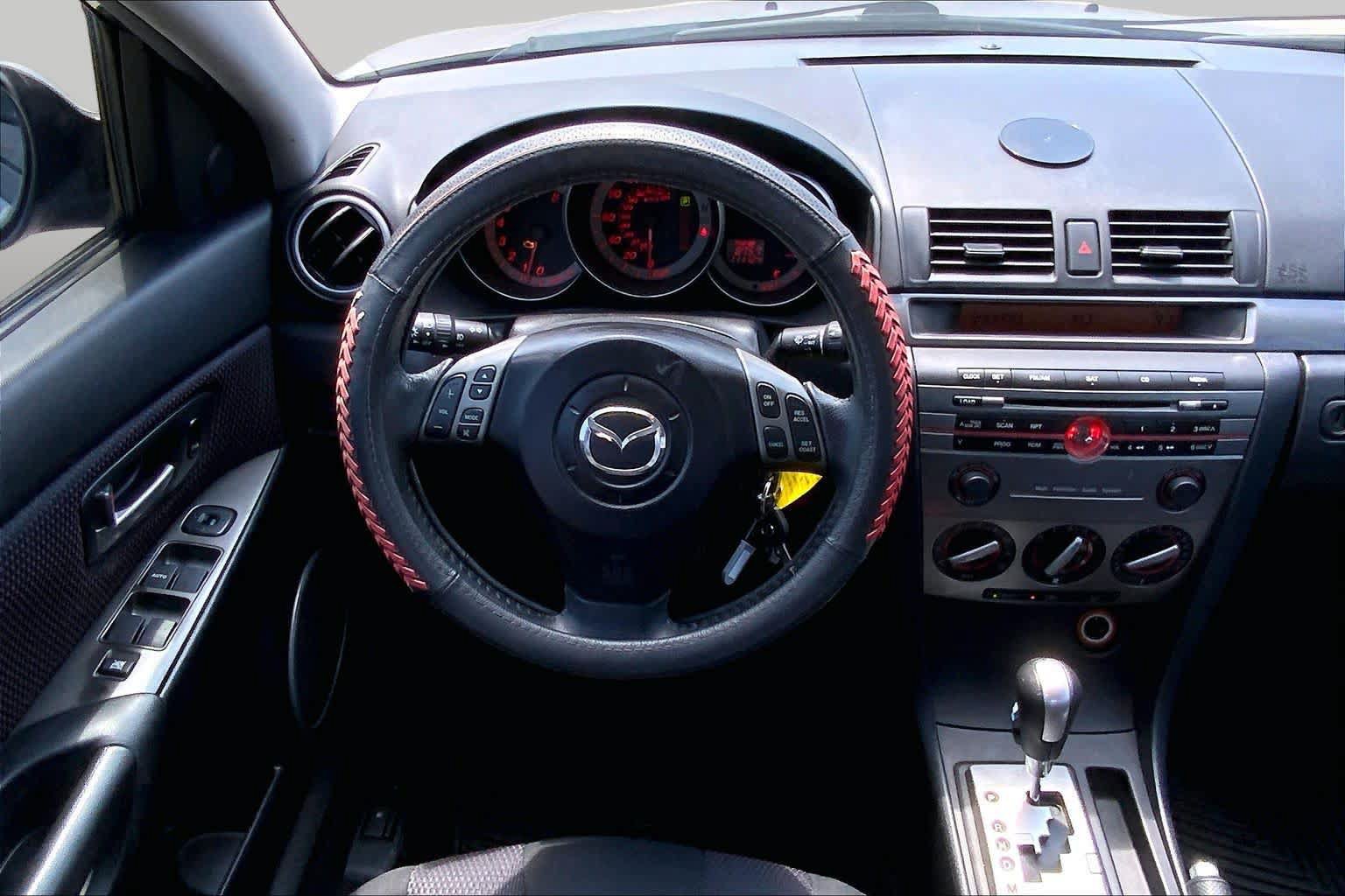 Used 2007 MAZDA MAZDA3 s Touring FWD image 5