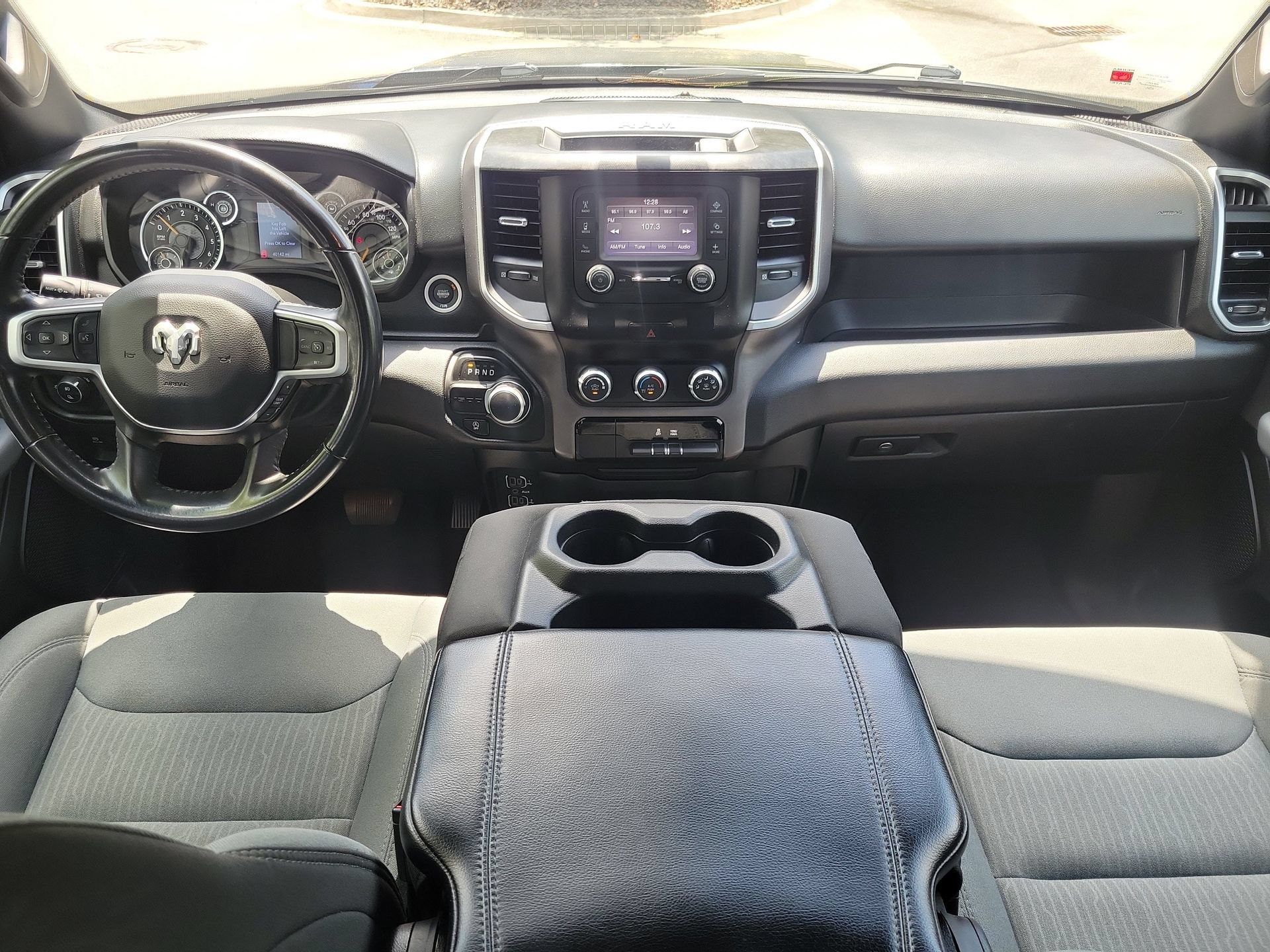 Used 2022 RAM 1500 Big Horn RWD image 16