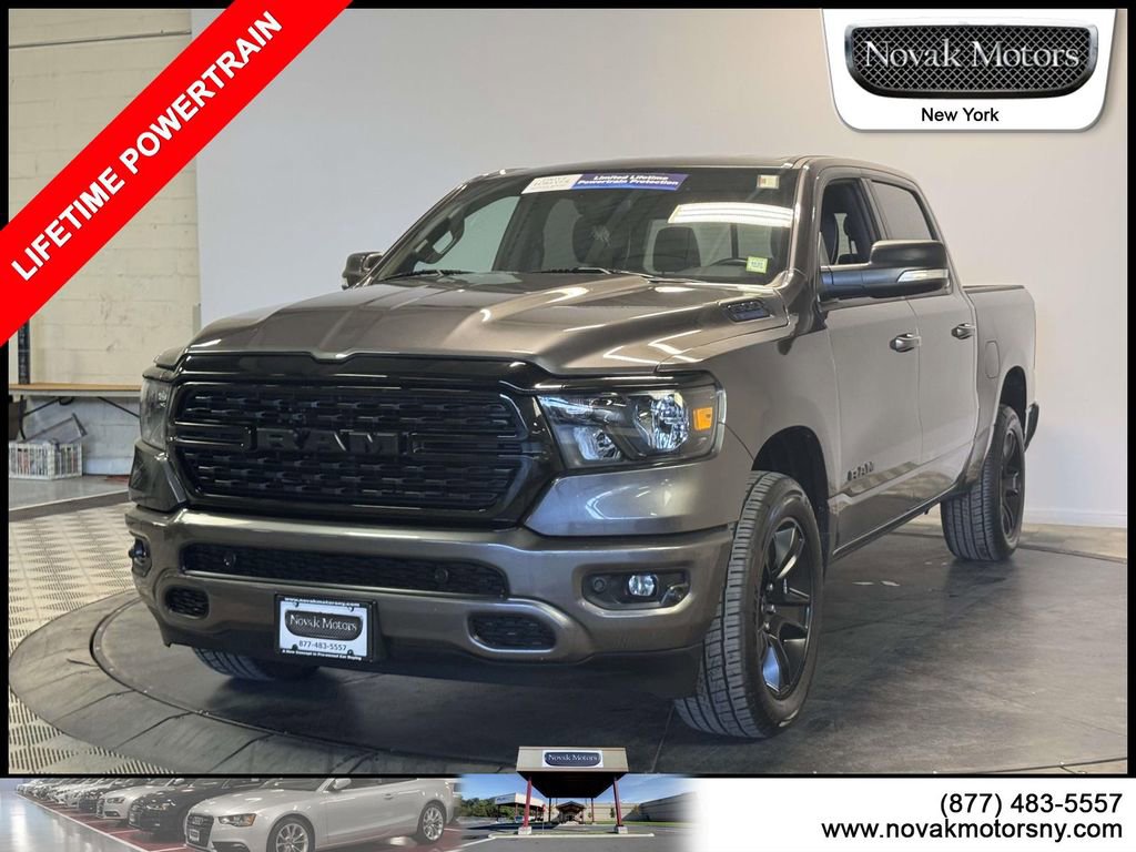 Used 2022 RAM 1500 Big Horn image 4