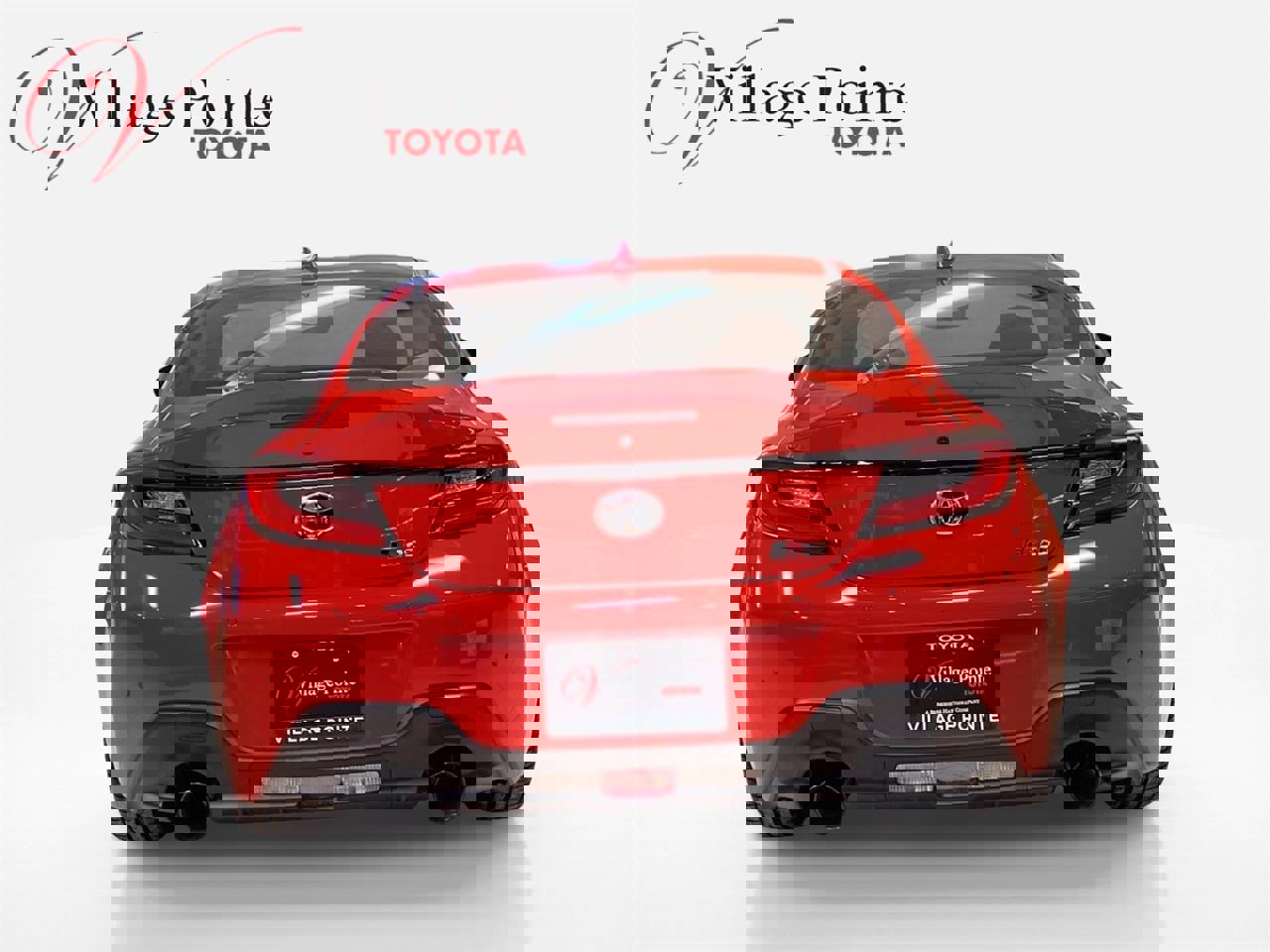 New 2026 Toyota GR86 Premium image 5