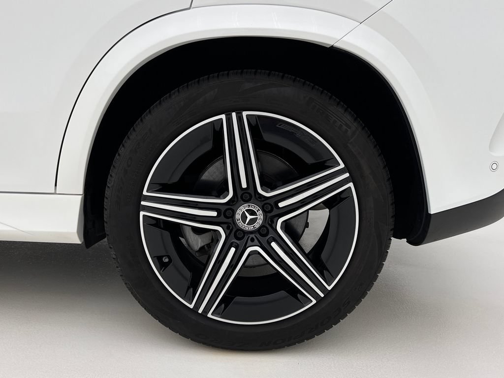 Used 2024 Mercedes-Benz GLE 580 4MATIC image 28