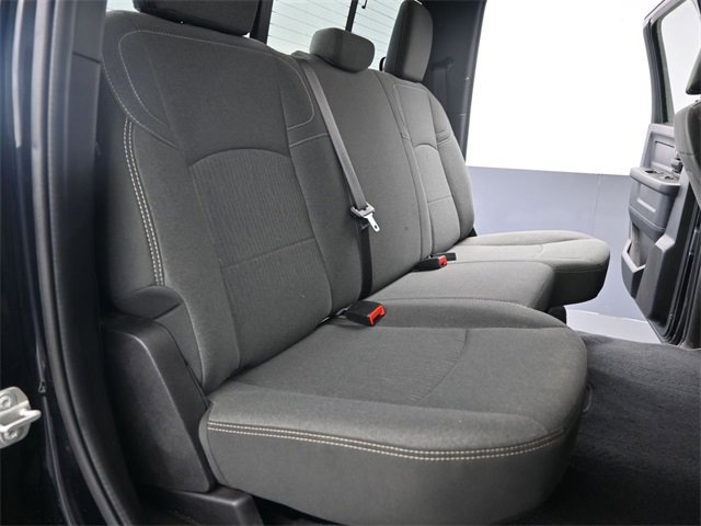 Used 2024 RAM 2500 Tradesman w/ Chrome Appearance Group image 17