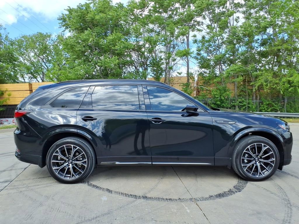 Used 2025 MAZDA CX-70 3.3 Turbo S w/ Premium Plus image 2