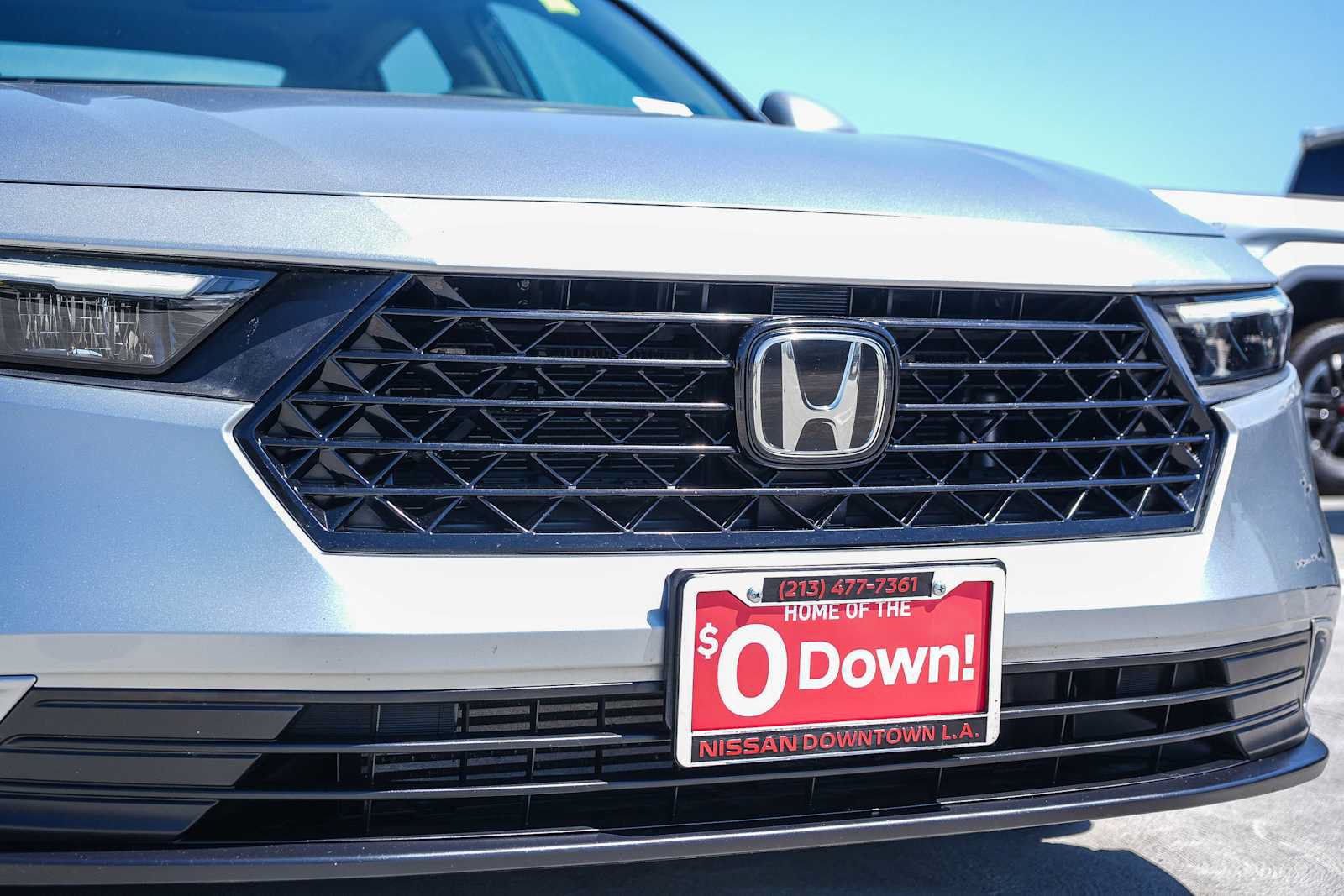 Used 2023 Honda Accord EX image 5