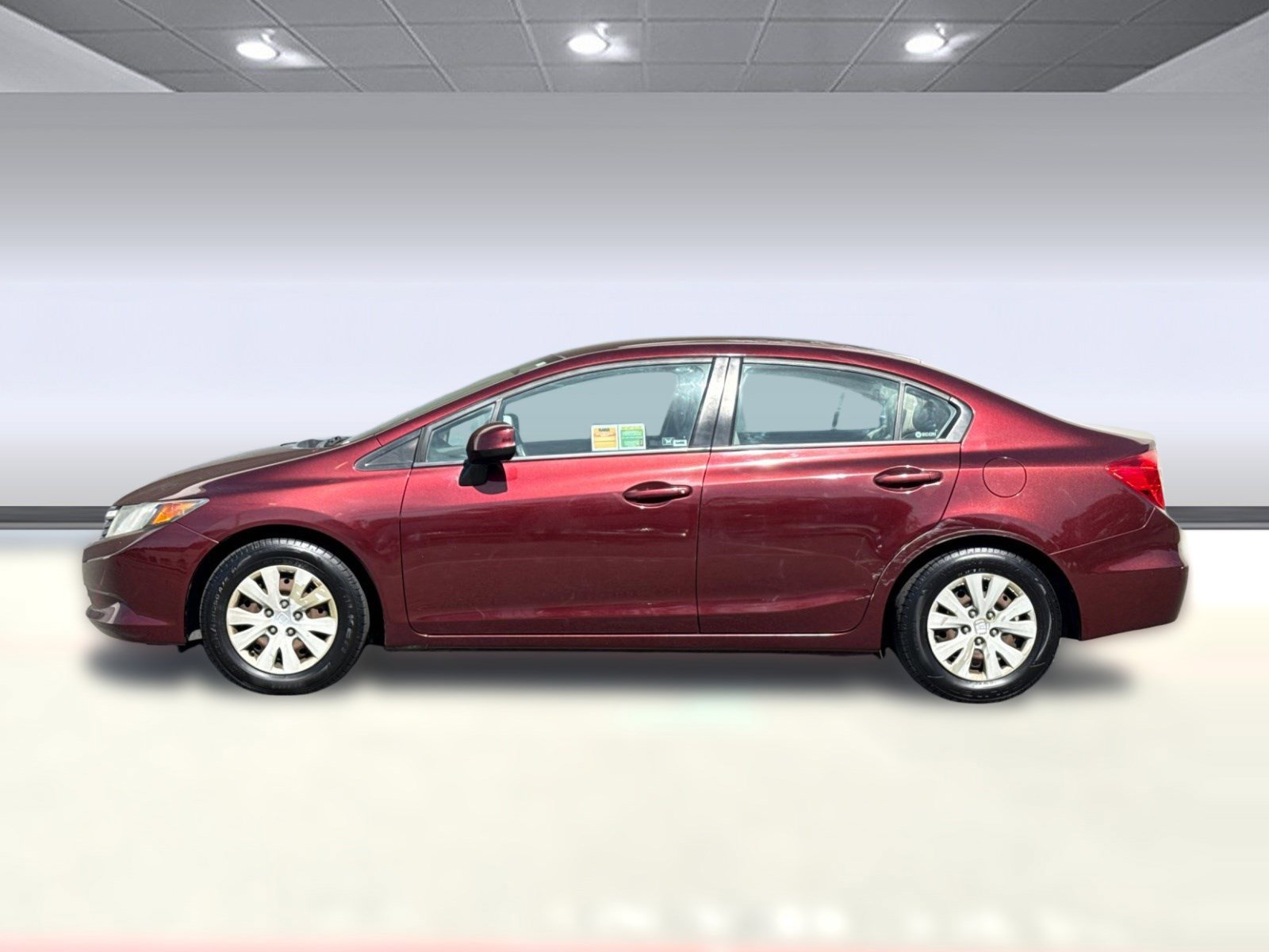 Used 2012 Honda Civic LX image 2