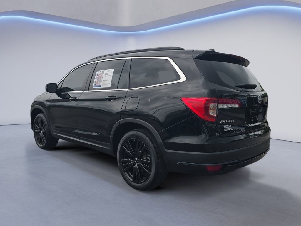 Used 2022 Honda Pilot Special Edition image 3