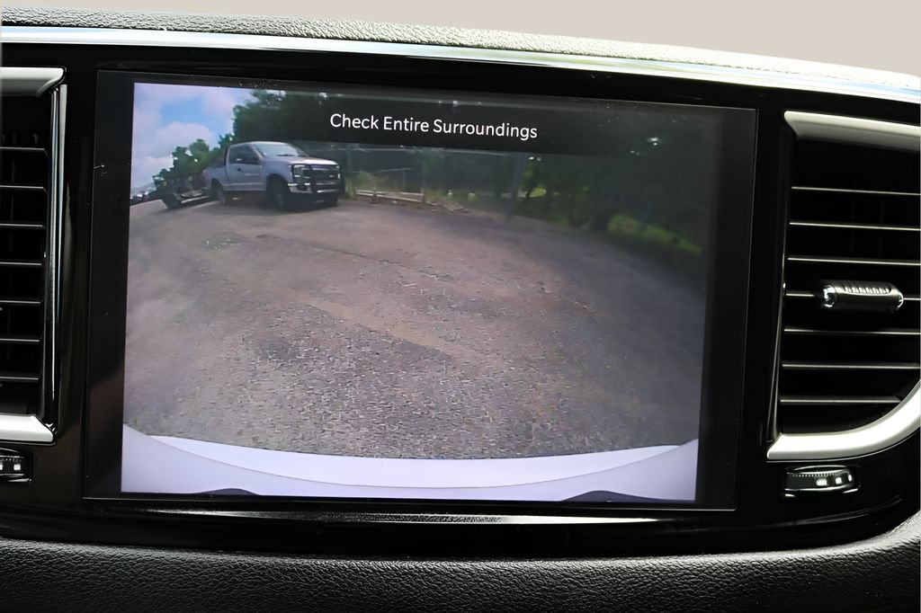 Used 2025 Chrysler Pacifica Select FWD image 25