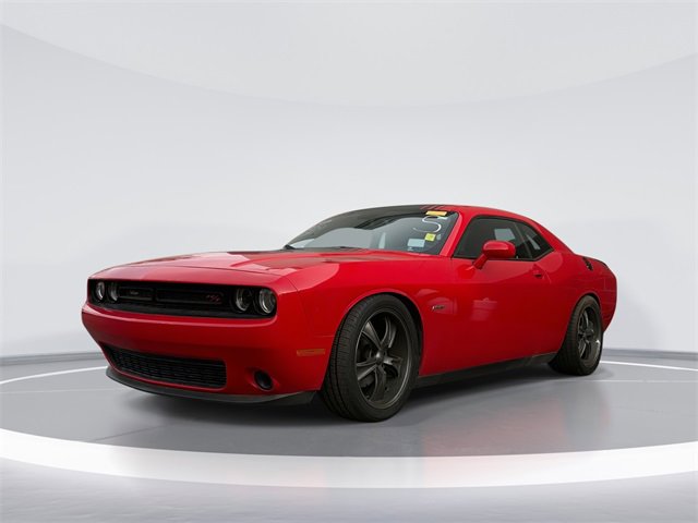 Used 2016 Dodge Challenger R/T