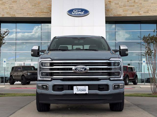 New 2027 Ford F250 Platinum w/ Platinum Plus Package AWD/4WD image 56