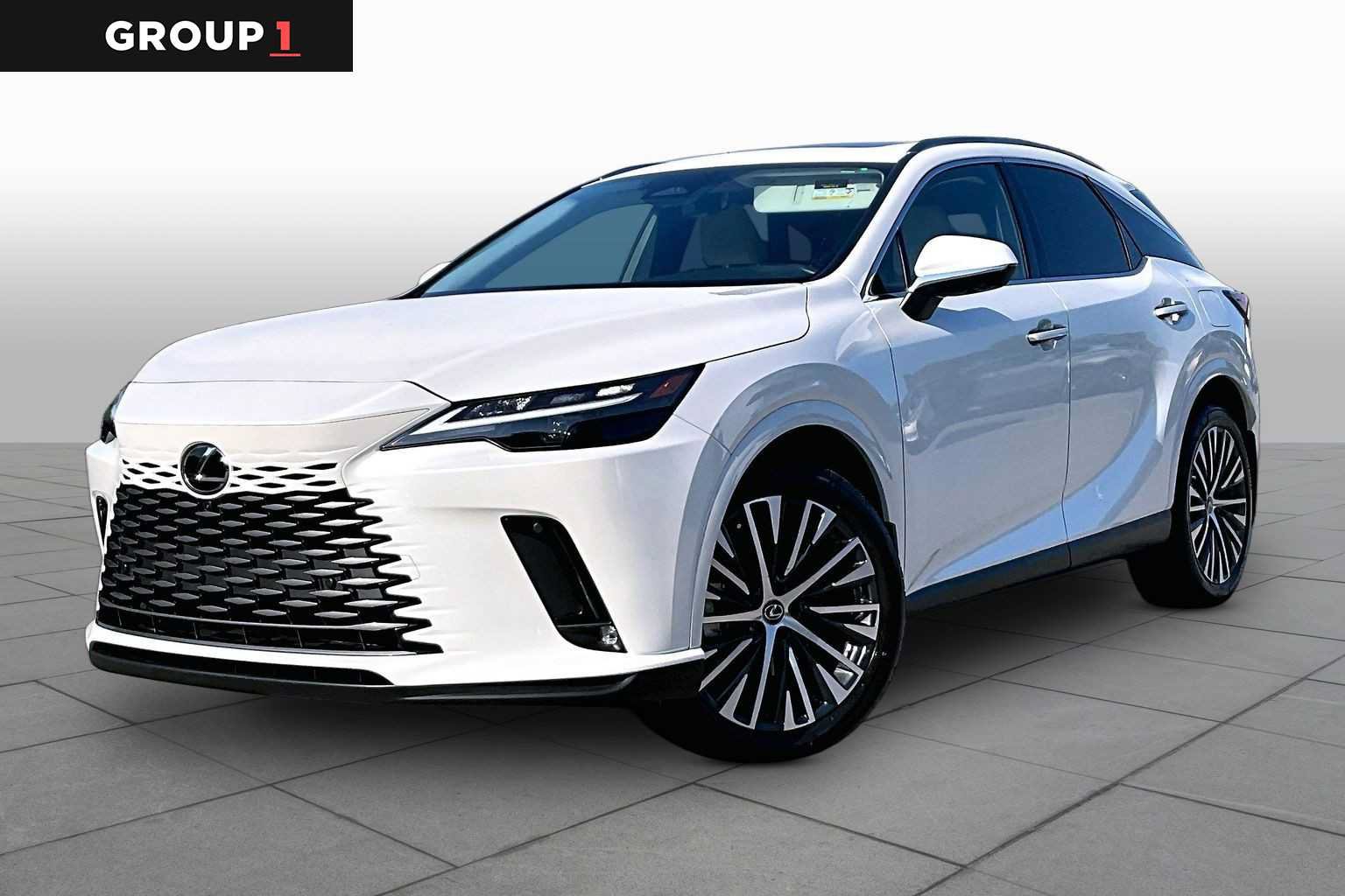 Used 2025 Lexus RX 350 Premium Plus
