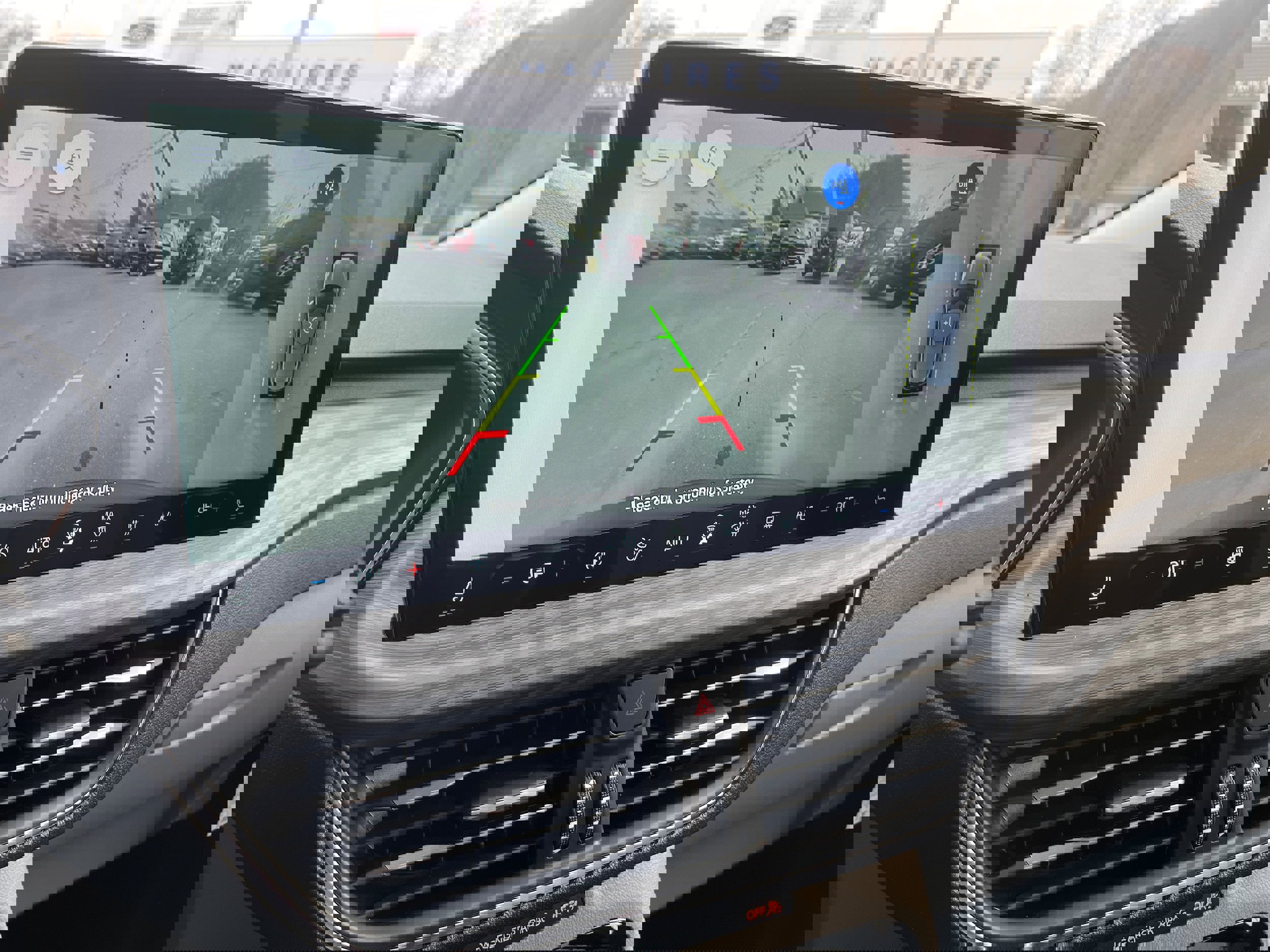 New 2026 Ford Escape Platinum w/ Premium Technology Package image 28