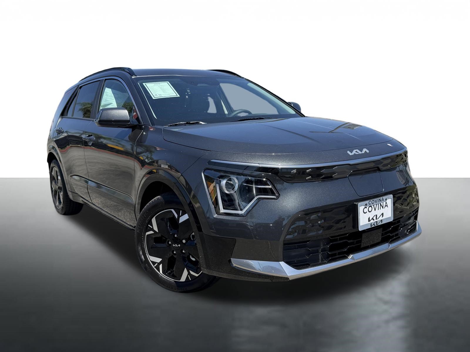 Certified 2026 Kia Niro Wind w/ Wind Preserve Package FWD image 2