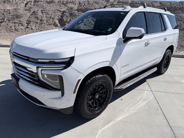 Used 2025 Chevrolet Tahoe LT w/ Comfort Package