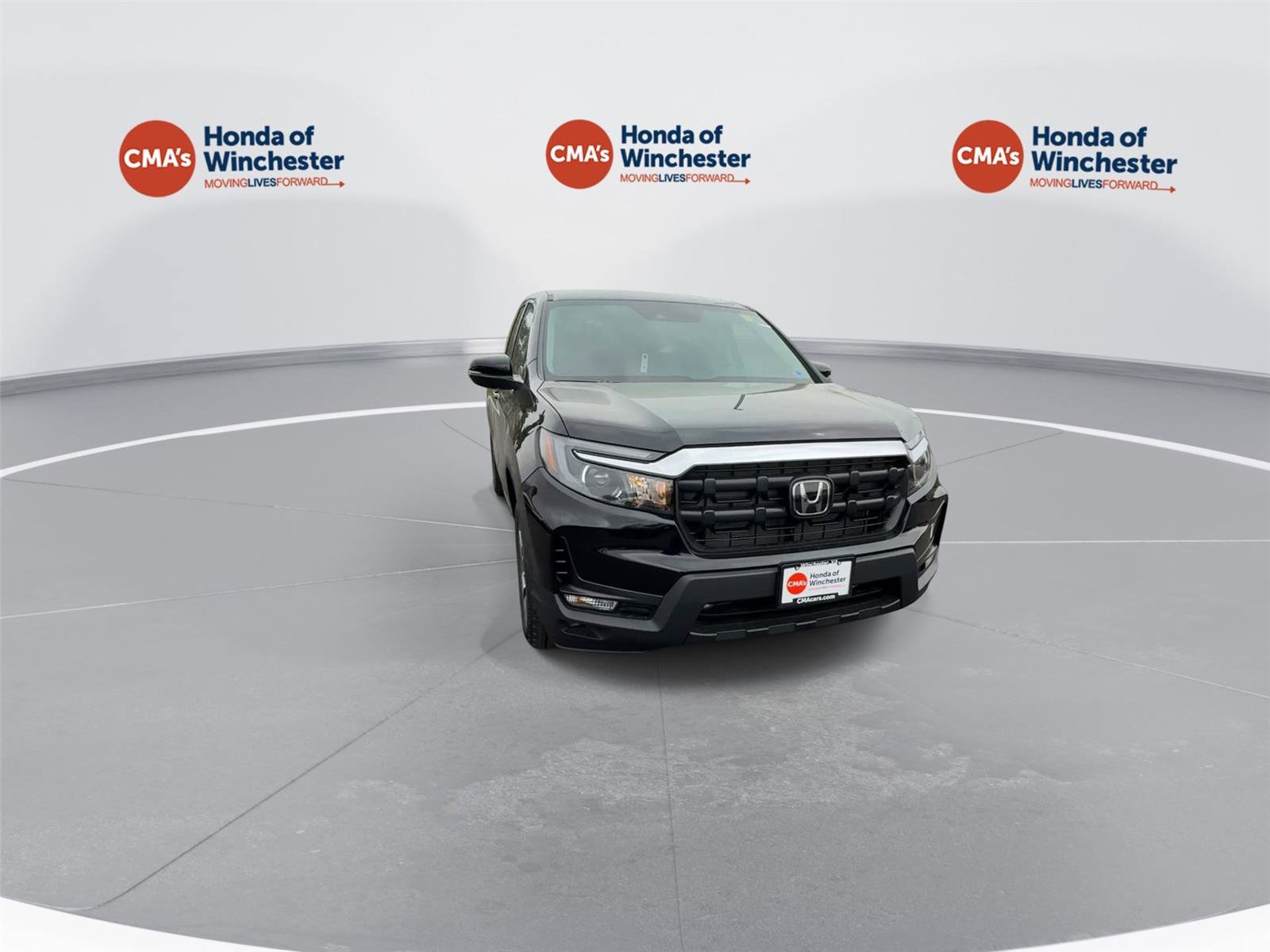 New 2026 Honda Ridgeline RTL image 2