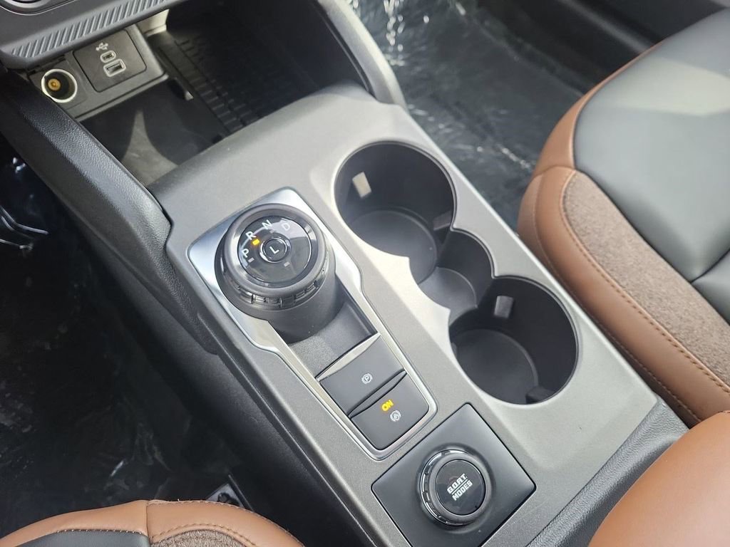 Used 2025 Ford Bronco Sport Outer Banks w/ Outer Banks Tech Package+ image 22