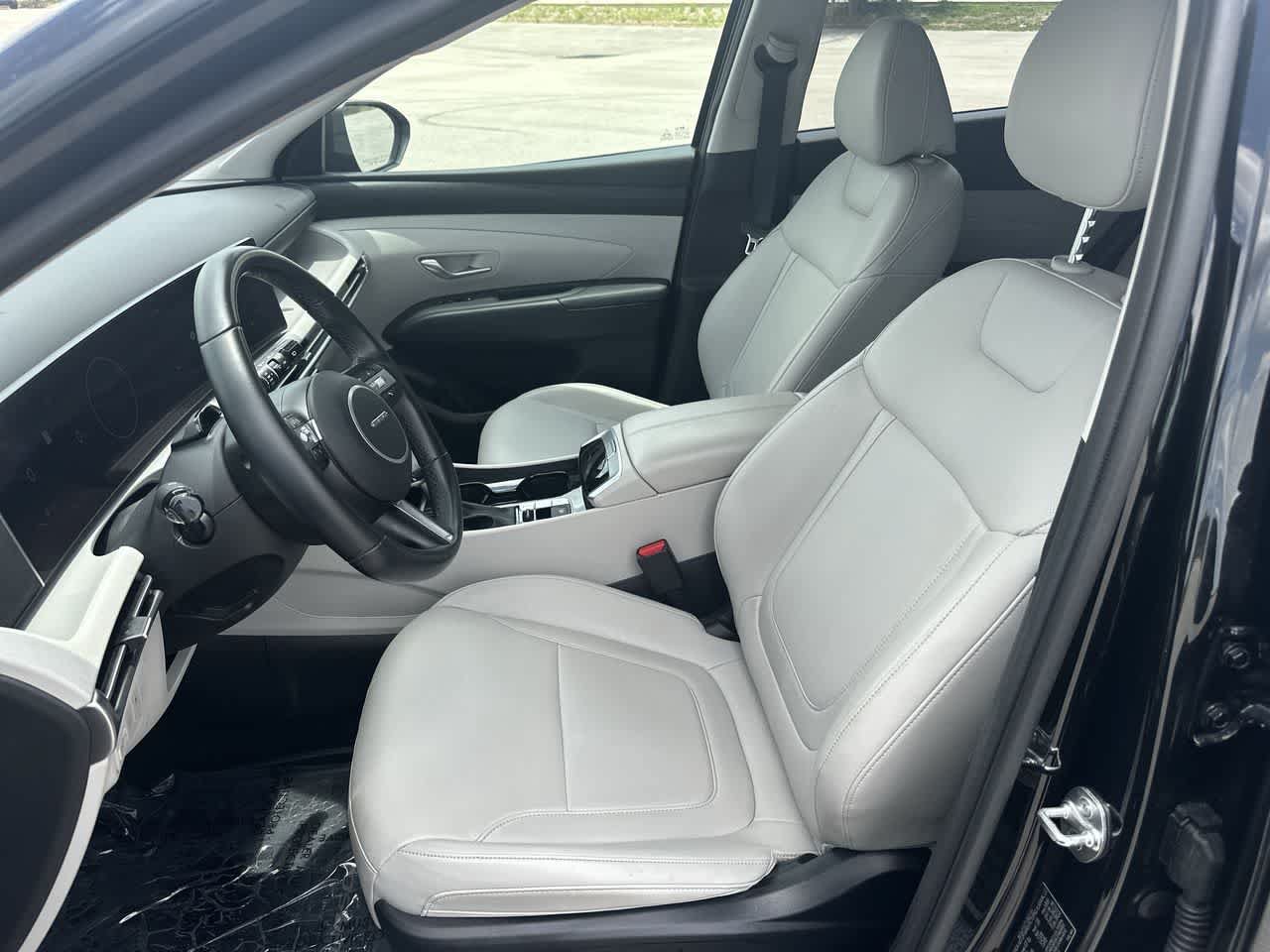 Used 2025 Hyundai Tucson SEL FWD image 10