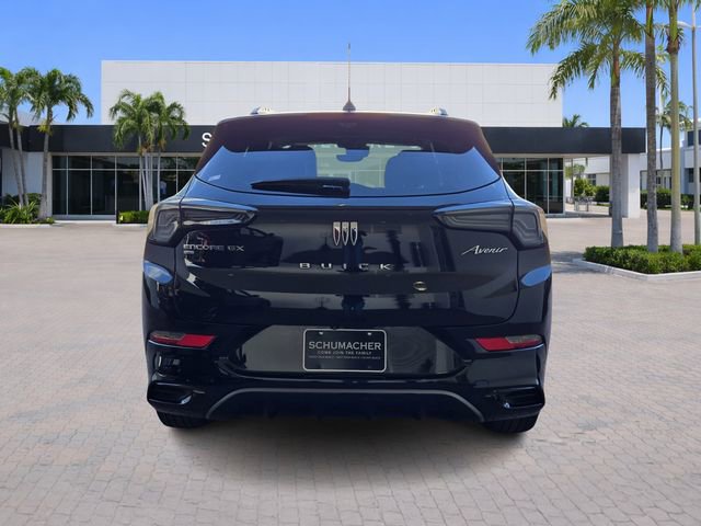 Used 2024 Buick Encore GX Avenir w/ Avenir Technology Package AWD/4WD image 6