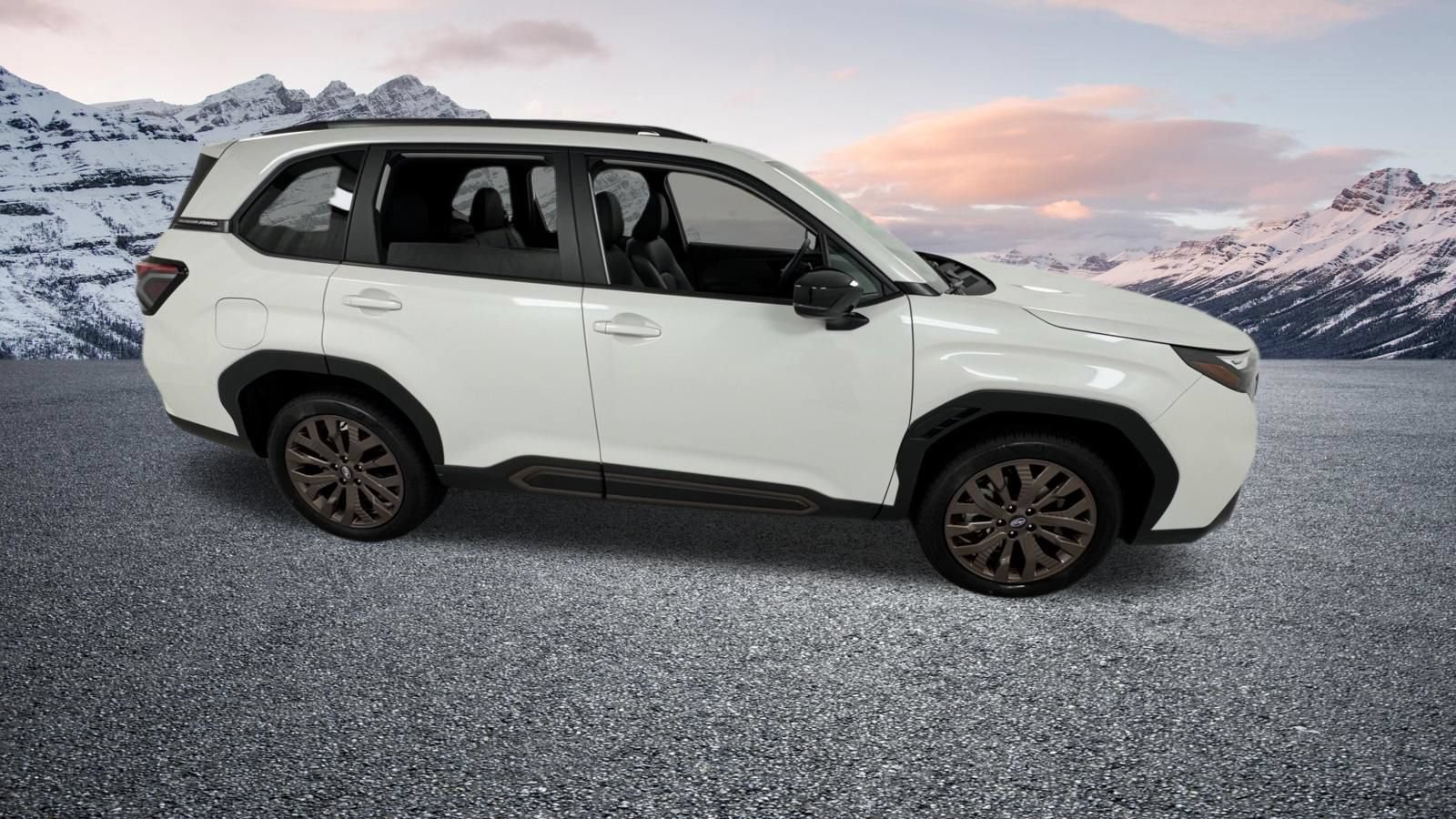 New 2026 Subaru Forester Sport AWD/4WD image 2
