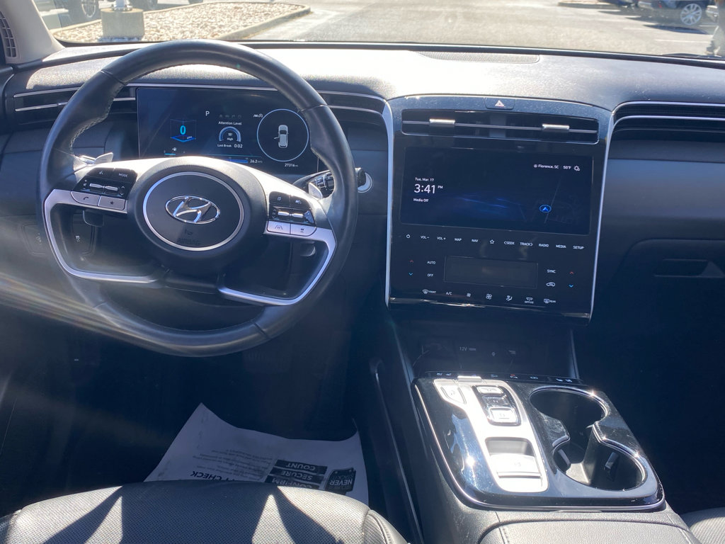 Used 2023 Hyundai Tucson Limited image 7