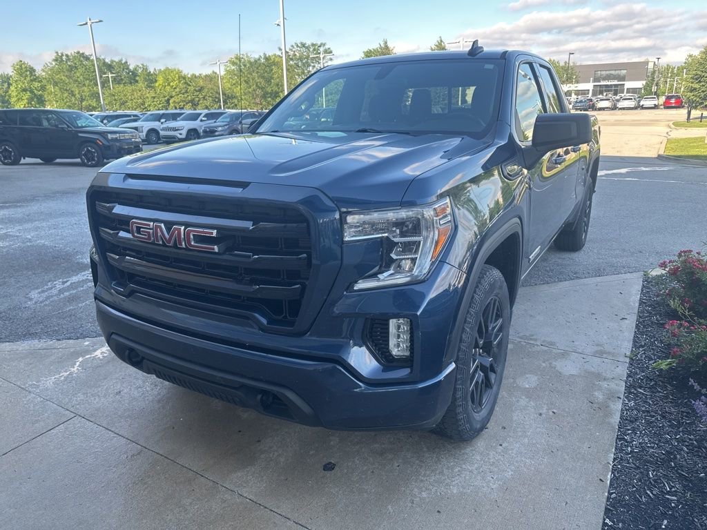 Used 2021 GMC Sierra 1500 Elevation w/ Preferred Package AWD/4WD video 1