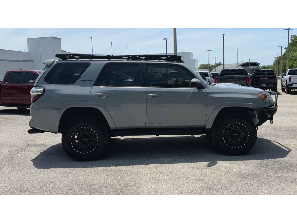 Used 2017 Toyota 4Runner TRD Pro AWD/4WD image 9
