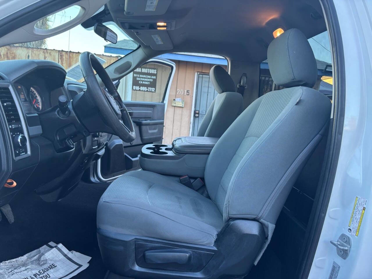 Used 2019 RAM 1500 Tradesman w/ Popular Equipment Group image 10