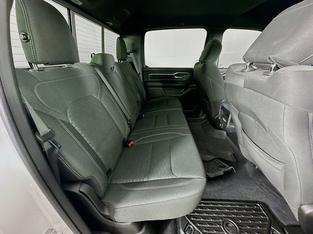 Used 2025 RAM 1500 Big Horn image 38
