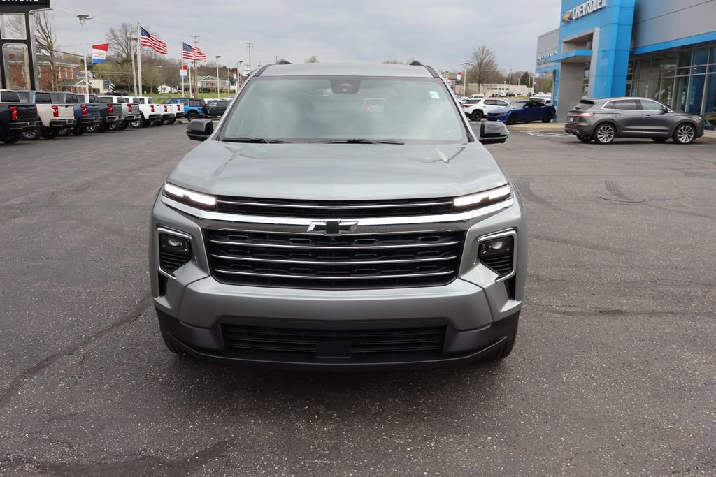 New 2026 Chevrolet Traverse LT w/ Driver Confidence Package image 28