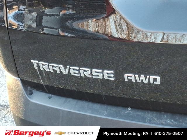 Certified 2020 Chevrolet Traverse LS image 32