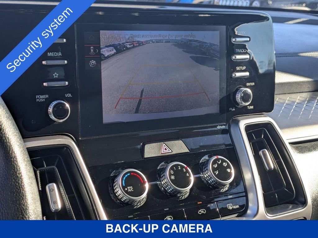Used 2022 Kia Sorento LX image 25