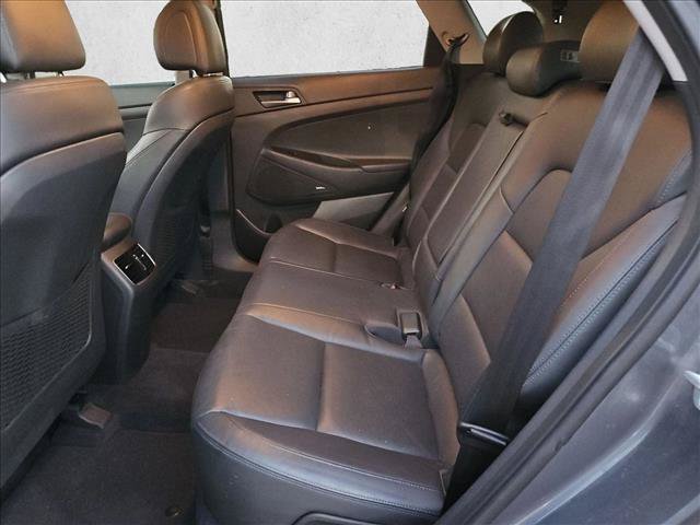 Used 2018 Hyundai Tucson SEL Plus FWD image 14