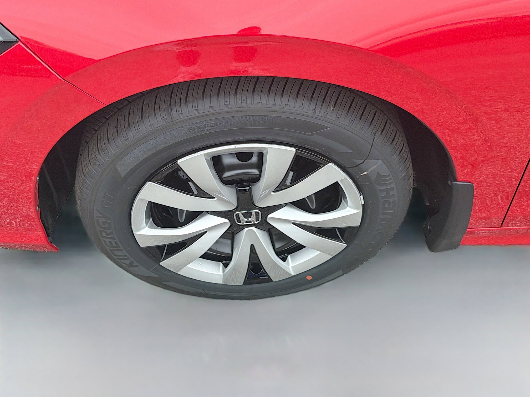 New 2026 Honda Civic LX image 25