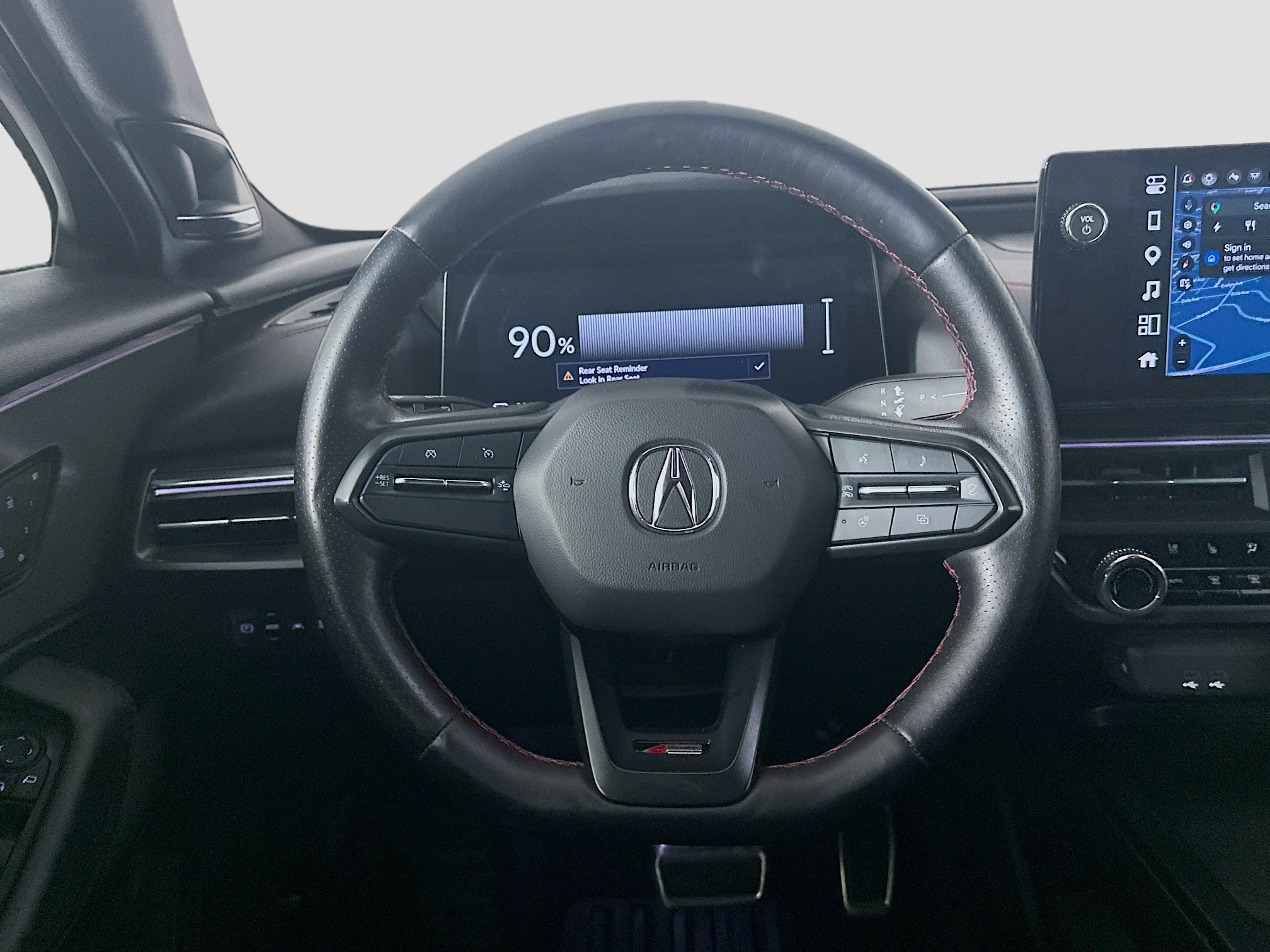 Used 2024 Acura ZDX A-Spec RWD image 18