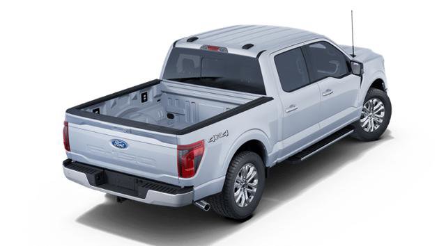 New 2025 Ford F150 XLT w/ Equipment Group 302A MID AWD/4WD image 60