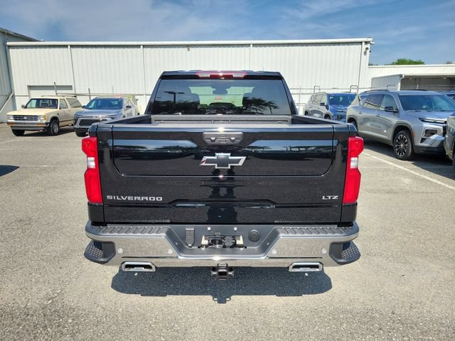 New 2026 Chevrolet Silverado 1500 LTZ AWD/4WD image 8