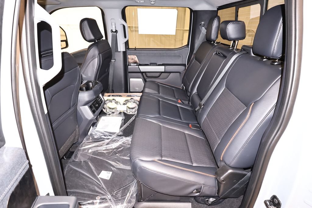 New 2026 Ford F350 Lariat w/ Black Appearance Package AWD/4WD image 14