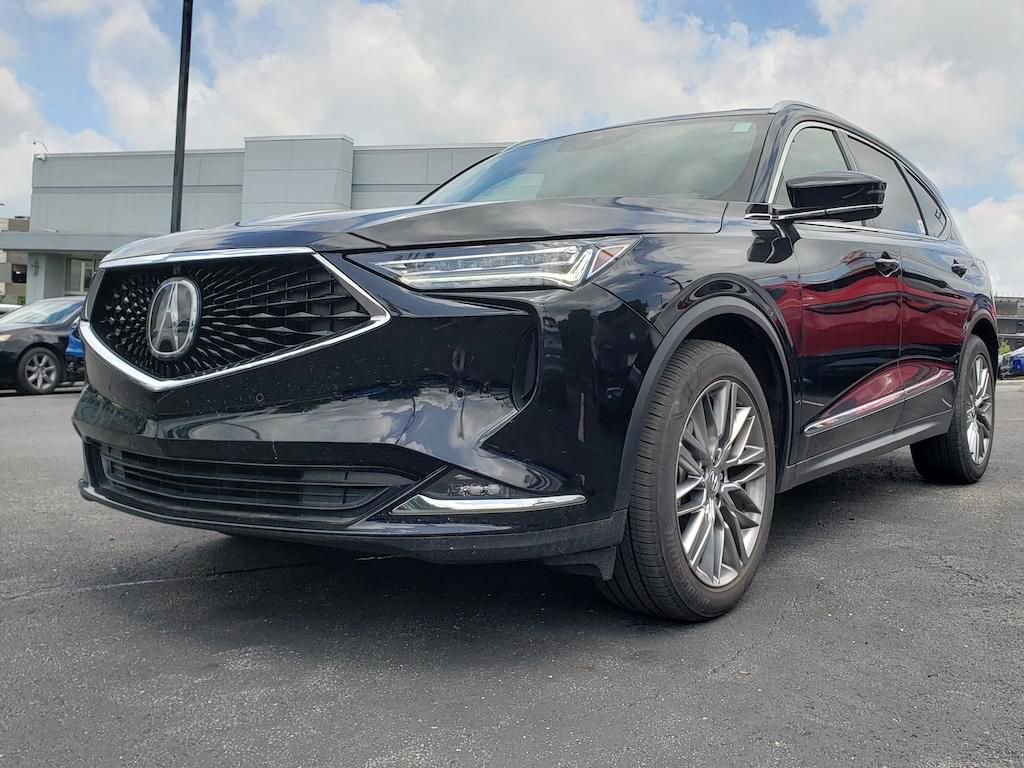 Certified 2024 Acura MDX SH-AWD w/ Advance Package image 3